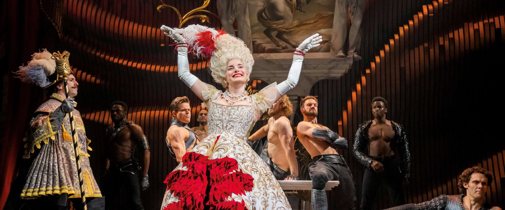 Which Musicals Have Won Awards in London? A Look at the Olivier Awards